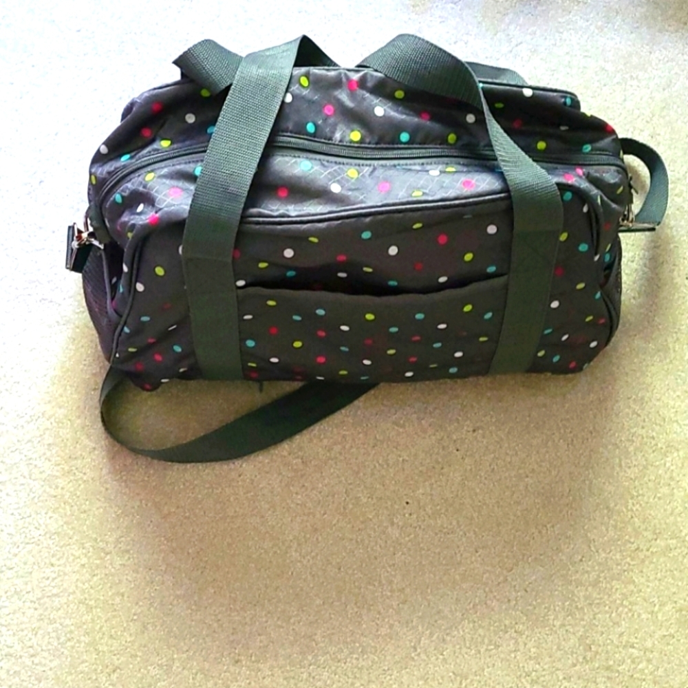 Thirty One All In Travel Tote